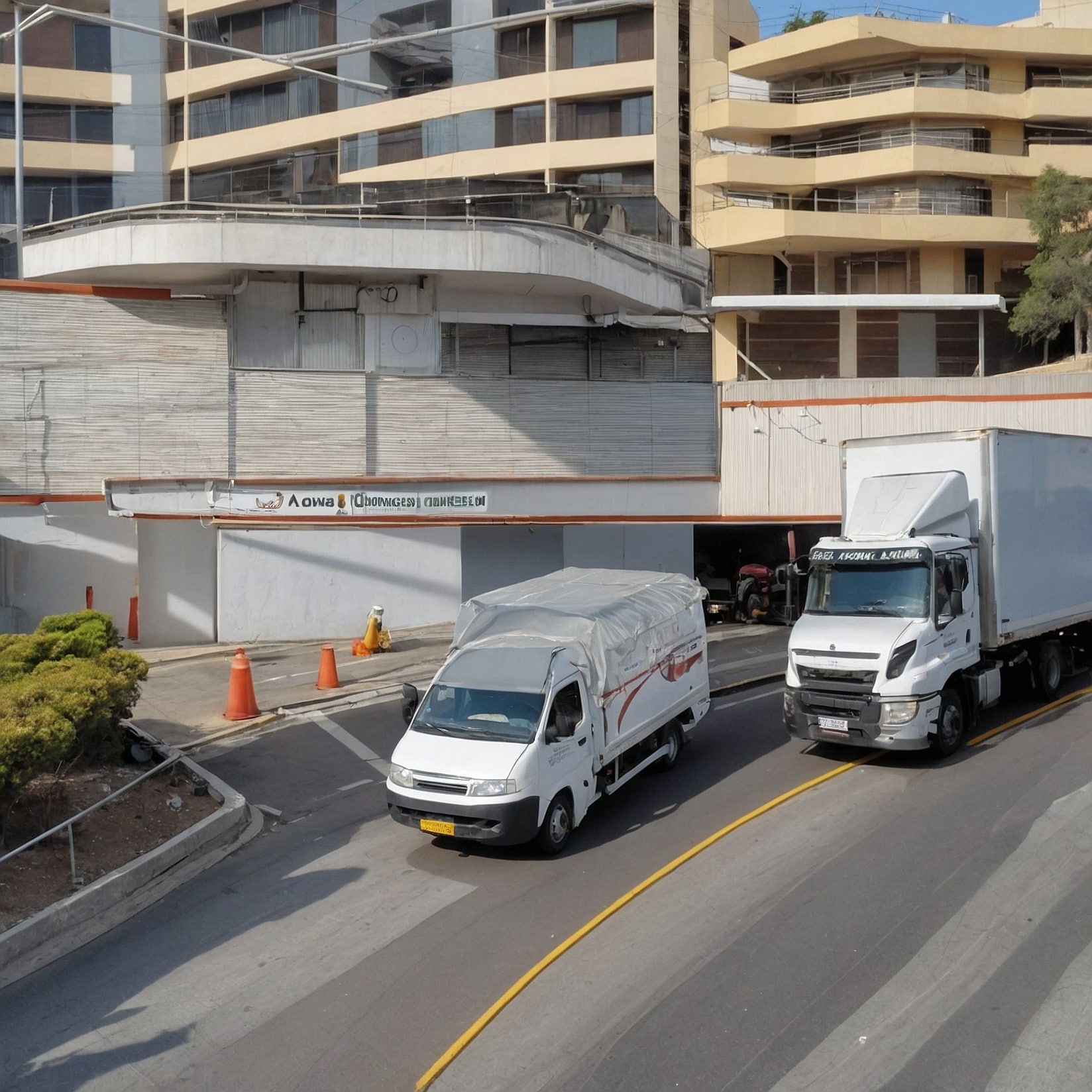 Servicios de mensajería confiables